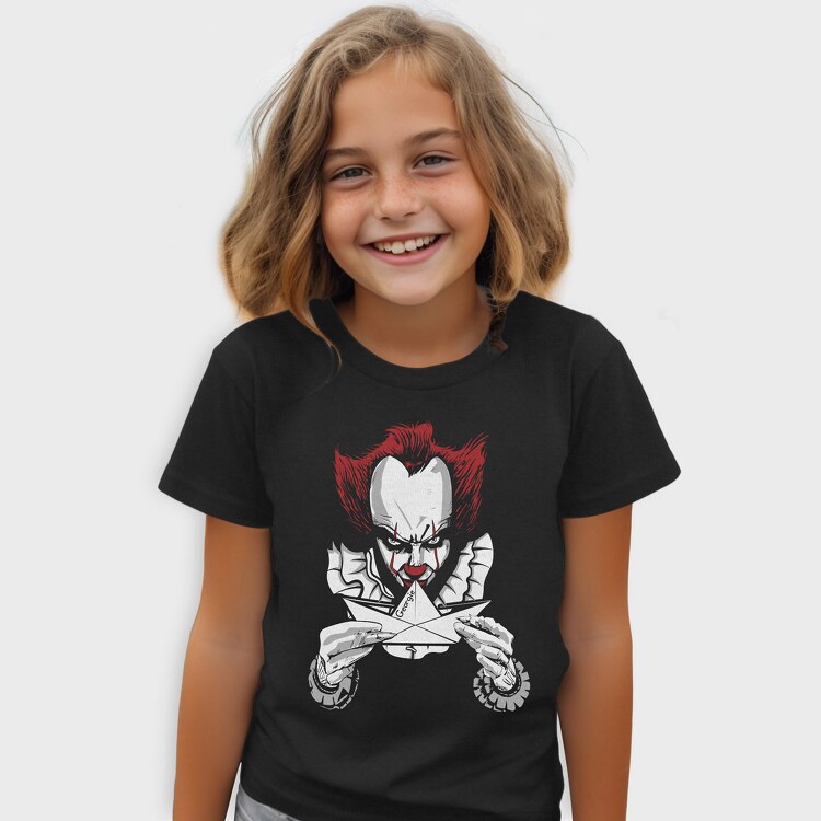 Terror 8, Tricou Copii
