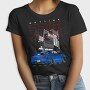 R34 Stance, Tricou Femei