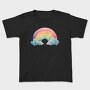 Watercolor Rainbow Set, Tricou Copii