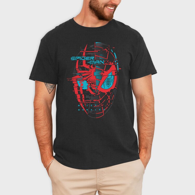 Spiderman No Way Home 1, Tricou Barbati (Unisex)