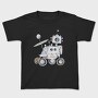 Watercolor Rover Explorer, Tricou Copii