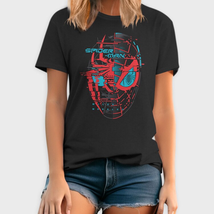 Spiderman No Way Home 1, Tricou Barbati (Unisex)