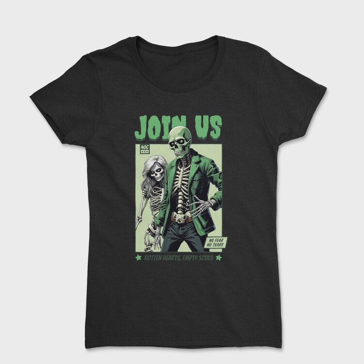 Join Us, Tricou Femei