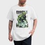 Gooey Monster Comic Goey Trend, Tricou Barbati (Unisex)