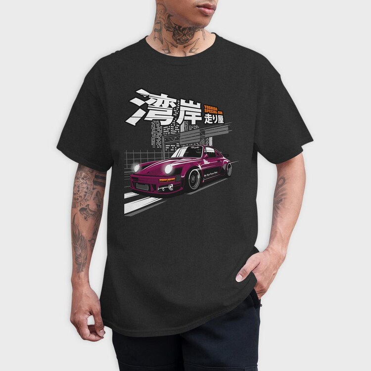 Yoshida Specials 930, Tricou Barbati (Unisex)