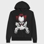Terror 8, Hanorac Oversize Barbati (Unisex)
