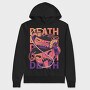 Cuphead 3, Hanorac Oversize Barbati (Unisex)