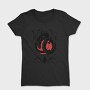 Japanese Samurai Dragon, Tricou Femei