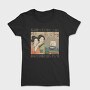 Japanese Woman Shouting at a Cat, Tricou Femei