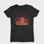 Join Us in Hell Devil, Tricou Femei