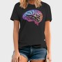 Colorful Brain Abstract Art, Tricou Barbati (Unisex)