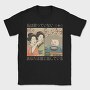 Tricou Barbati (Unisex) Imprimat digital direct in tesatura, bumbac premium 100%.