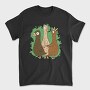 Cartoon Duck Crazy, Tricou Barbati (Unisex)