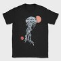 Jellyfish, Tricou Barbati (Unisex)