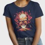 Skull Death Explosion, Tricou Femei