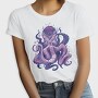 Purple Kraken, Tricou Femei
