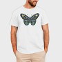 Colorful Butterfly, Tricou Barbati (Unisex)