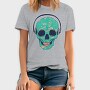 Skull Dj, Tricou Barbati (Unisex)