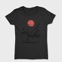 Japanese Landscape, Tricou Femei