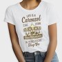 Carousel, Tricou Femei
