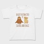 Distracted Sloths And Dogs, Tricou Copii