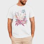 Little Fairy With Flowers Fairycore 03, Tricou Barbati (Unisex)