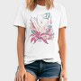 Little Fairy With Flowers Fairycore 03, Tricou Barbati (Unisex)