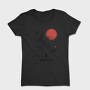 Japanese Traditional Landscape, Tricou Femei