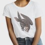 Skull Hawk, Tricou Femei