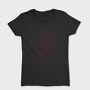 Dobermann Dog, Tricou Femei