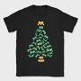 Joystick Tree, Tricou Barbati (Unisex)