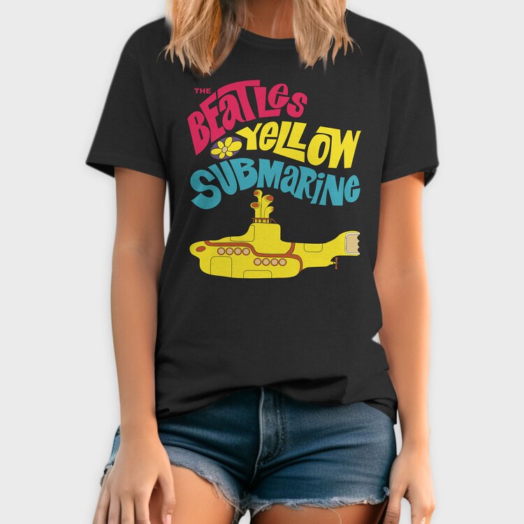 The Beatles 12, Tricou Barbati (Unisex)