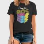 I Love the 80's, Tricou Barbati (Unisex)
