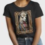 Llama Mozart, Tricou Femei