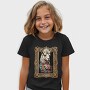 Llama Mozart, Tricou Copii