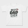 Best Dad Ever, Tricou Copii