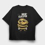 Cool Bee Bee Cause I M, Tricou Oversize Barbati (Unisex)
