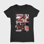Japanese Comics, Tricou Femei