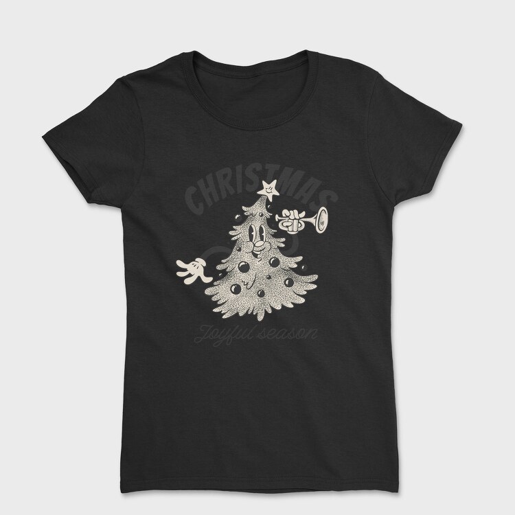 Joyful Season, Tricou Femei