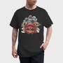 Cute Tarantulas, Tricou Barbati (Unisex)