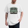 Loaded Truck With Weed Plants, Tricou Barbati (Unisex)