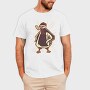 Cool Chicken Funny, Tricou Barbati (Unisex)