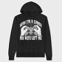 Joystick Wife Left Me, Hanorac Oversize Barbati (Unisex)