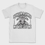 Joystick Wife Left Me, Tricou Barbati (Unisex)