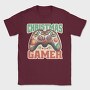 Joystick Christmas, Tricou Barbati (Unisex)