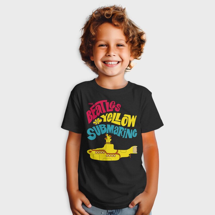 The Beatles 12, Tricou Copii