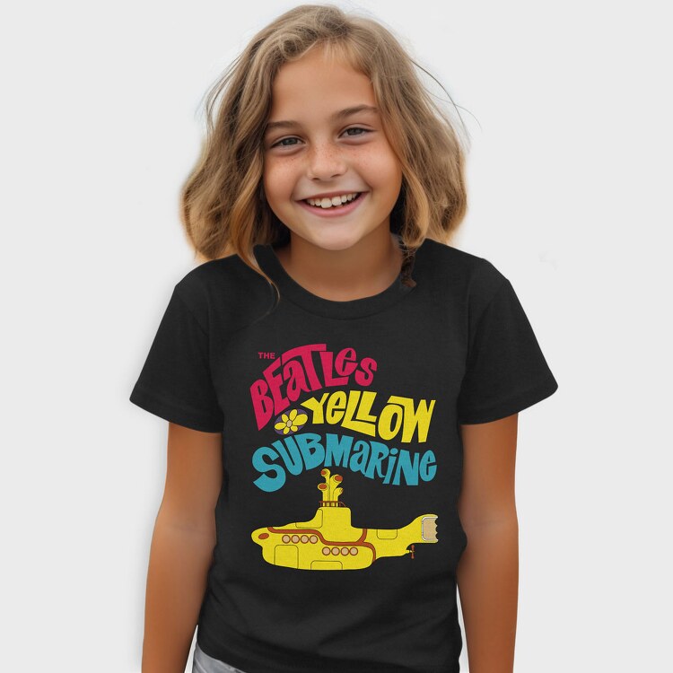 The Beatles 12, Tricou Copii