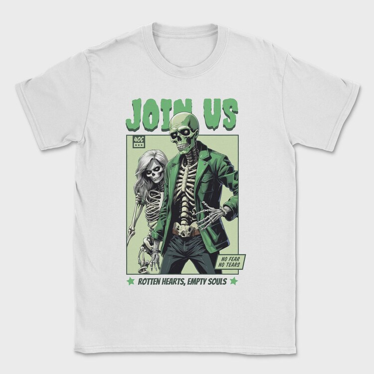 Join Us, Tricou Barbati (Unisex)