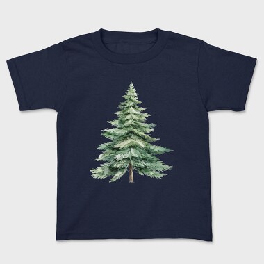 Watercolor Tree Fairy, Tricou Copii