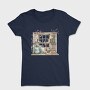 Watercolor Window Books, Tricou Femei